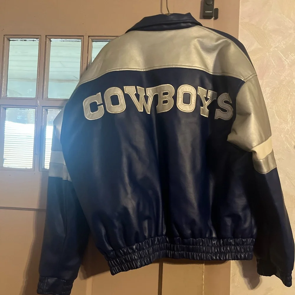 Dallas Cowboys Bomber Jacket
